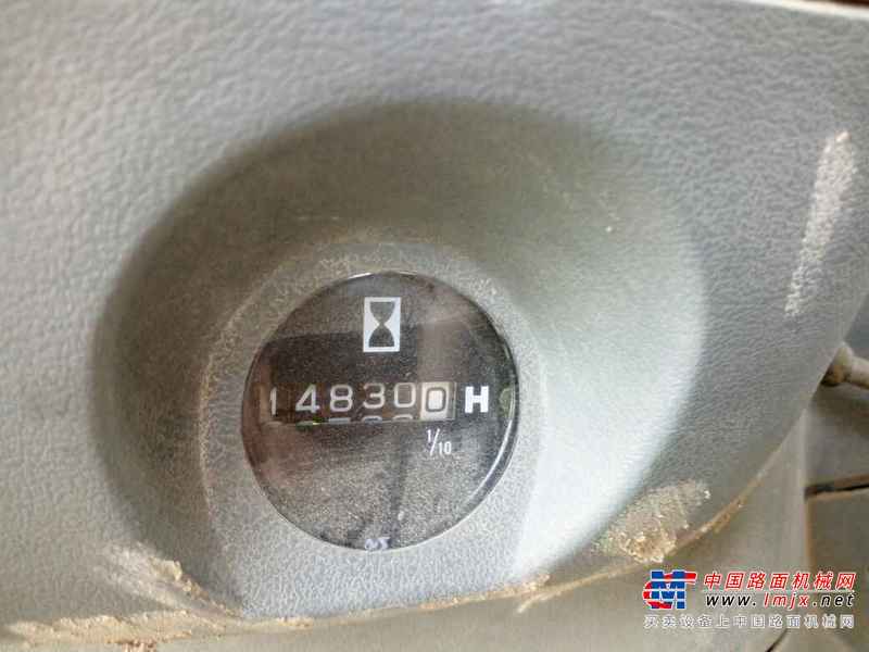 山西出售转让二手15000小时2004年日立EX225USR挖掘机