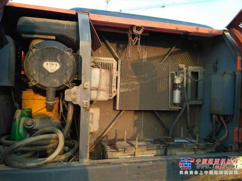 江西出售转让二手12363小时2008年日立ZX200挖掘机