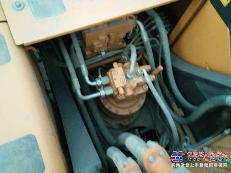陕西出售转让二手916小时2015年三一重工SY215C挖掘机