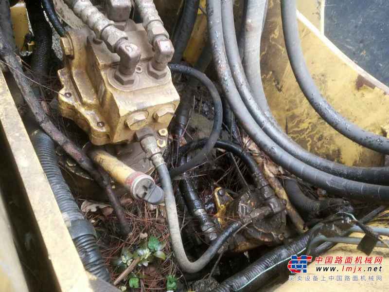 江西出售转让二手9500小时2004年小松PC120挖掘机