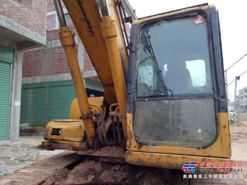 江西出售转让二手15000小时2007年三一重工SY210C挖掘机