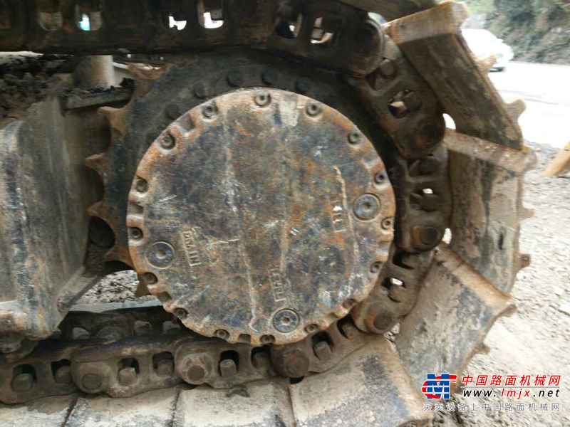 贵州出售转让二手5464小时2011年凯斯CX240B挖掘机