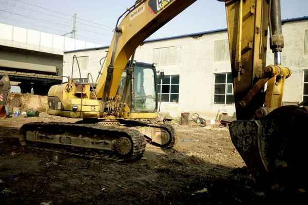 山西出售转让二手7500小时2009年卡特彼勒323DL挖掘机