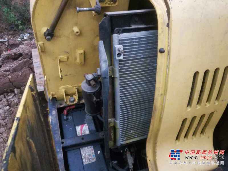 江西出售转让二手3480小时2011年现代R60挖掘机