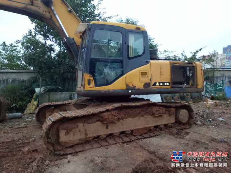 江西出售转让二手9600小时2012年三一重工SY215C挖掘机