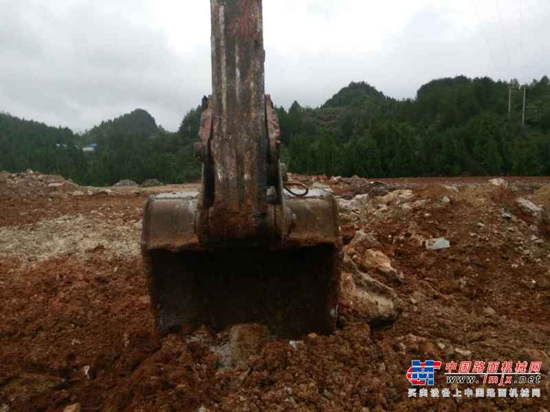 贵州出售转让二手8501小时2013年日立ZX250H挖掘机