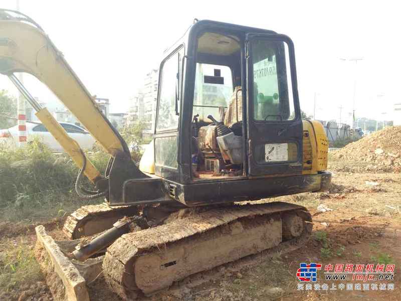 江西出售转让二手20000小时2008年现代R60挖掘机