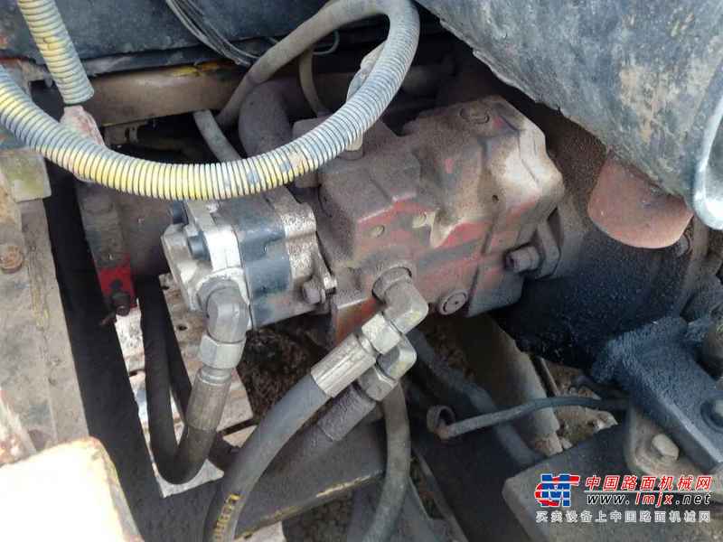 山西出售转让二手4530小时2011年卡特重工CT60挖掘机