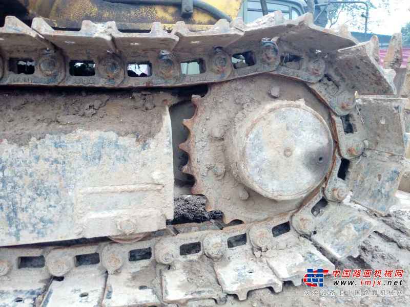 山西出售转让二手4530小时2011年卡特重工CT60挖掘机