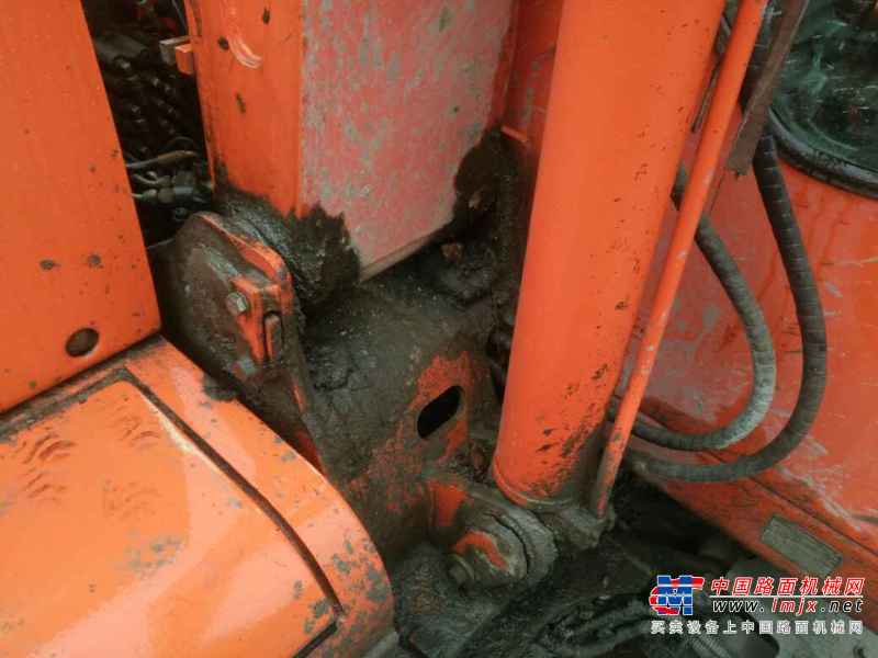 陕西出售转让二手4000小时2011年斗山DH80挖掘机