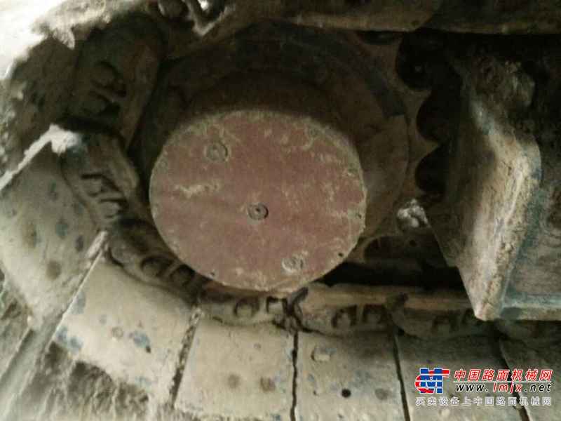陕西出售转让二手5000小时2011年山河智能SWE70N9挖掘机