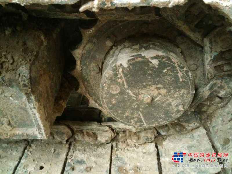 陕西出售转让二手5000小时2011年山河智能SWE70N9挖掘机