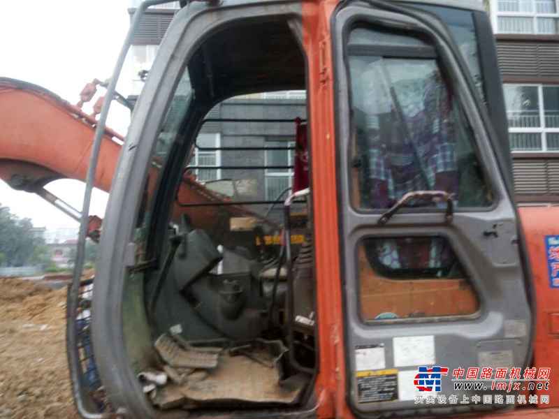 江西出售转让二手6000小时2008年日立ZX70挖掘机