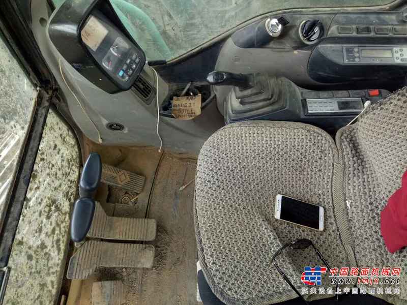云南出售转让二手9191小时2011年神钢SK200挖掘机