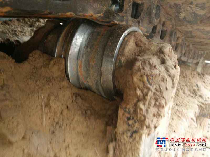 陕西出售转让二手4000小时2013年三一重工SY75C挖掘机