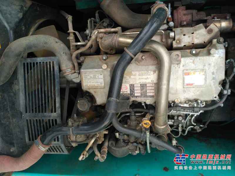 江西出售转让二手9798小时2010年神钢SK210挖掘机