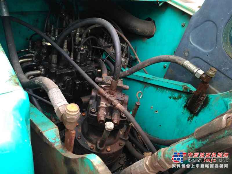 江西出售转让二手9798小时2010年神钢SK210挖掘机