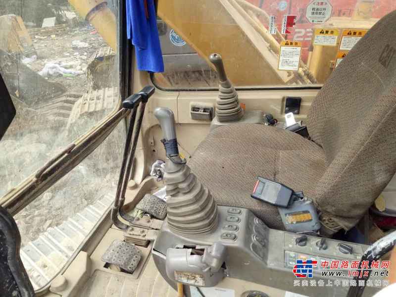 云南出售转让二手8524小时2003年卡特彼勒307B挖掘机