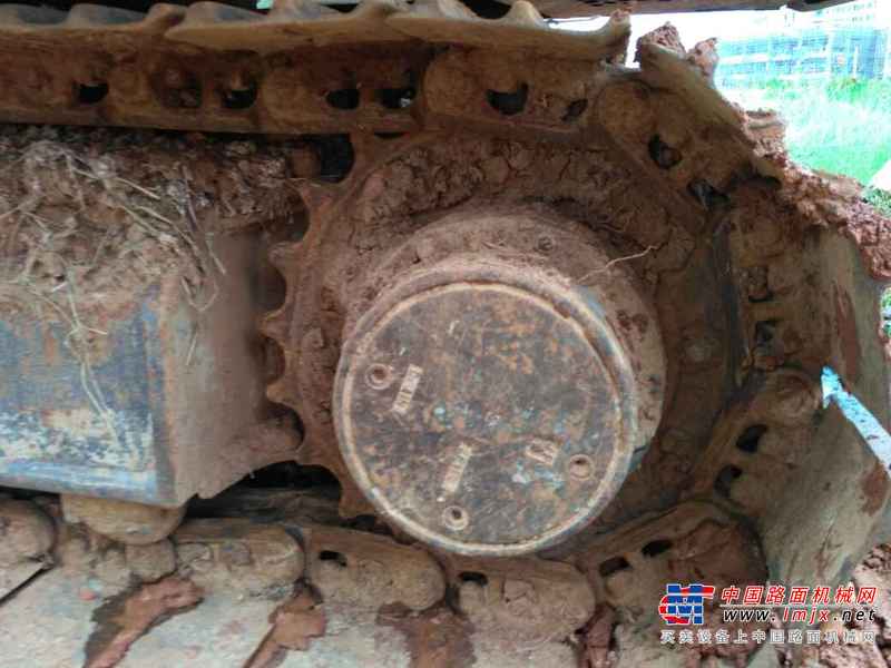 江西出售转让二手17758小时2002年日立EX60挖掘机