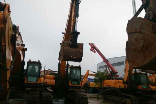 陕西出售转让二手6000小时2011年三一重工SY365C挖掘机