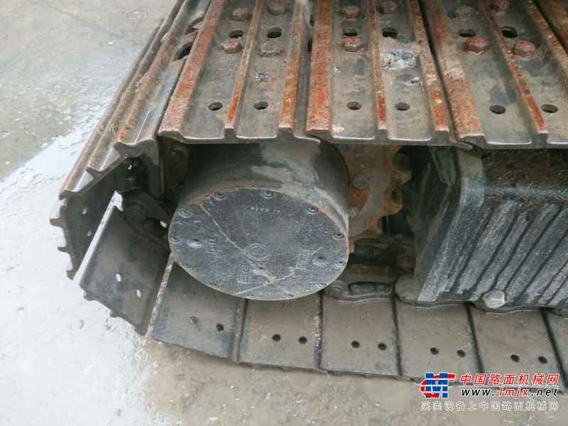 陕西出售转让二手97小时2016年三一重工SY65C挖掘机