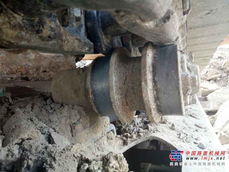 贵州出售转让二手5685小时2011年斗山DH215挖掘机