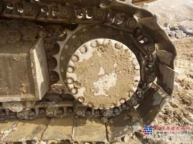 贵州出售转让二手9208小时2006年小松PC200挖掘机