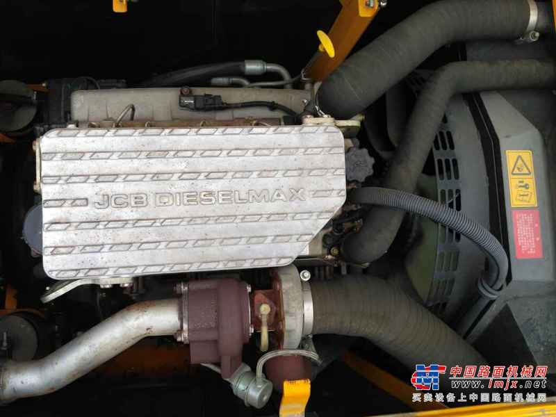江西出售转让二手56小时2014年JCBJS210SC挖掘机