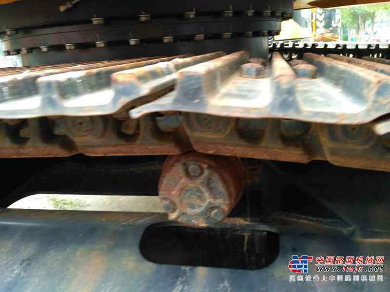 江西出售转让二手56小时2014年JCBJS210SC挖掘机