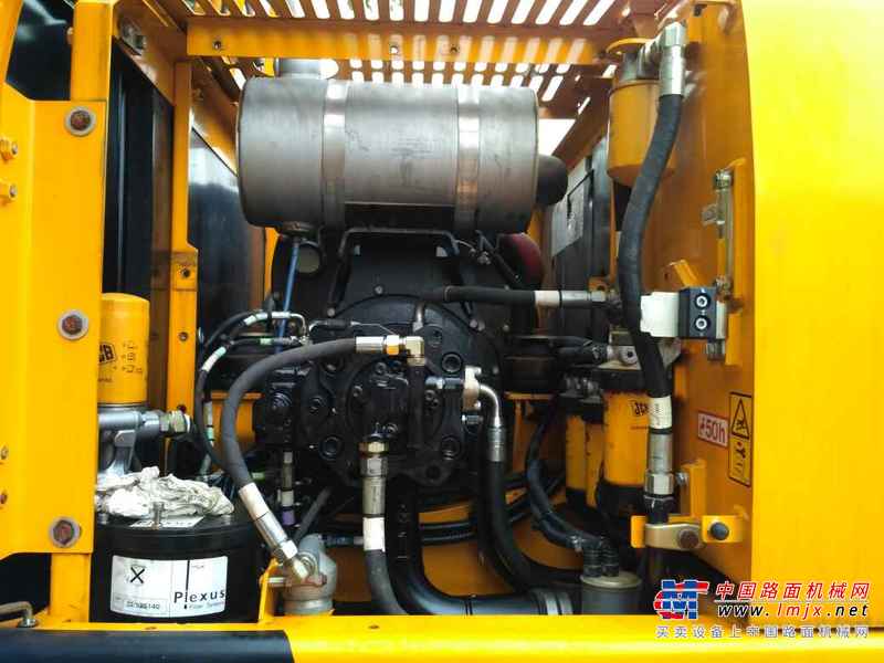 江西出售转让二手56小时2014年JCBJS210SC挖掘机