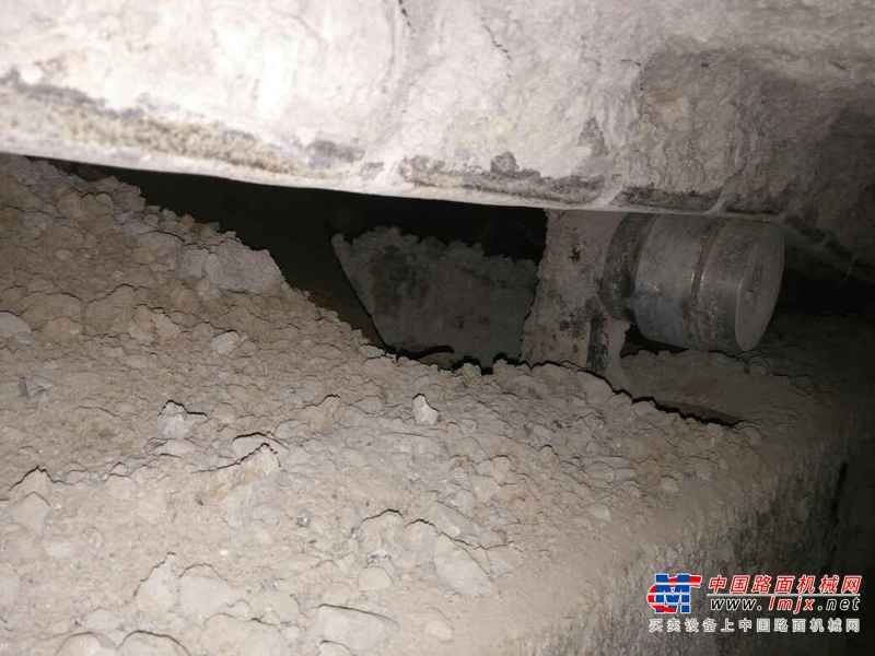 陕西出售转让二手8000小时2009年沃尔沃EC55B挖掘机