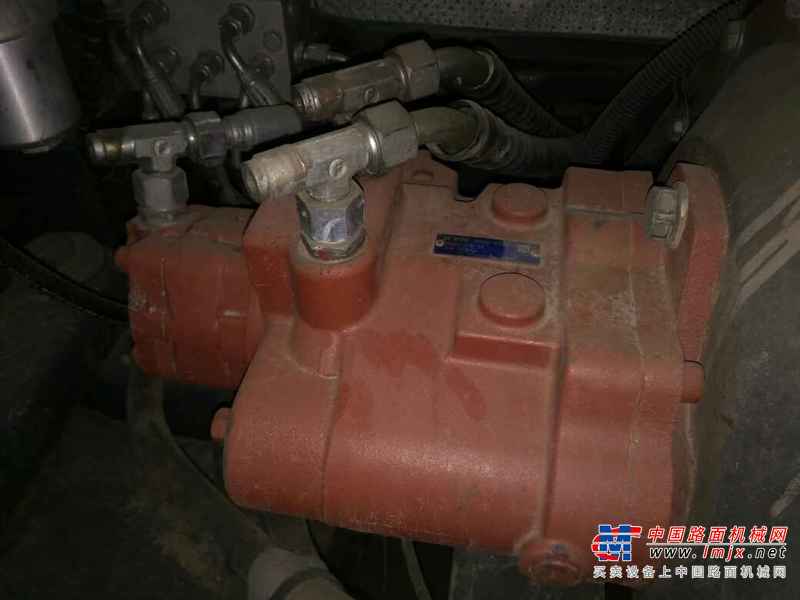 陕西出售转让二手3300小时2012年山河智能SWE70N9挖掘机