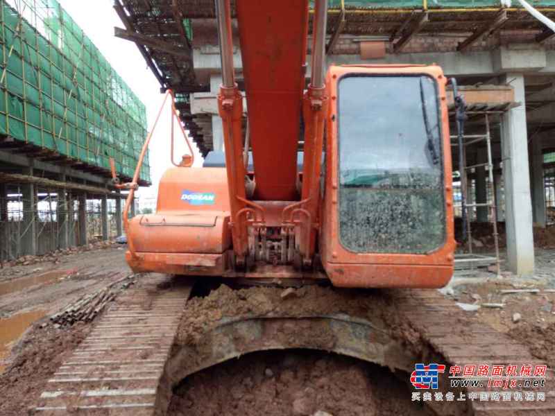 江西出售转让二手1700小时2015年斗山DH220LC挖掘机