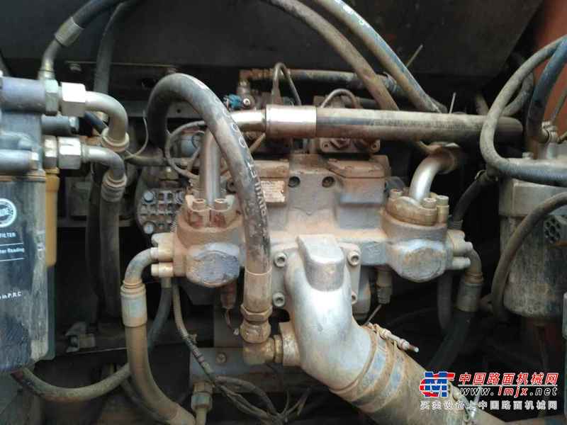 江西出售转让二手6756小时2010年日立ZX200挖掘机
