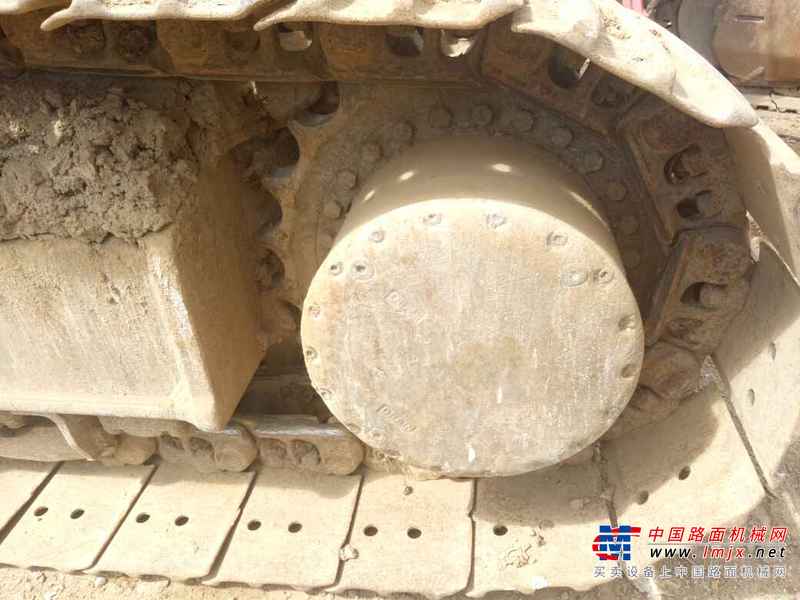 云南出售转让二手10370小时2011年神钢SK210LC挖掘机