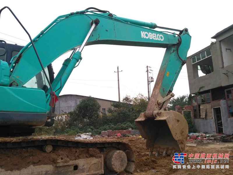 江西出售转让二手4191小时2011年神钢SK210挖掘机