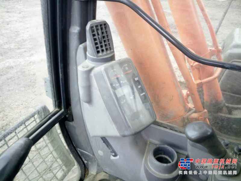 山西出售转让二手7500小时2011年日立ZX250H挖掘机
