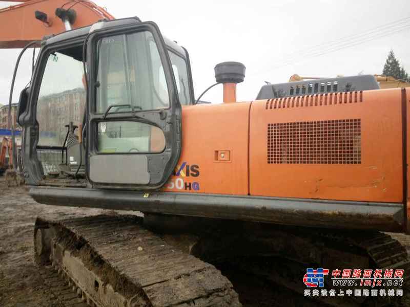 山西出售转让二手7500小时2011年日立ZX250H挖掘机