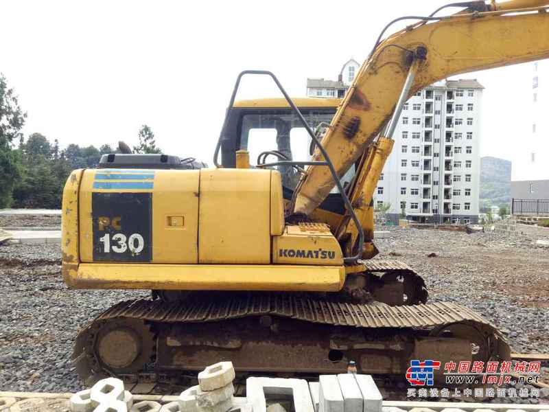 云南出售转让二手5709小时2008年小松PC110挖掘机