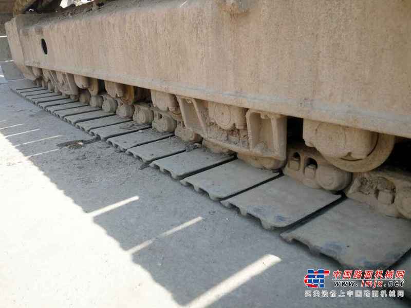 山西出售转让二手6100小时2011年沃尔沃EC240BLC挖掘机