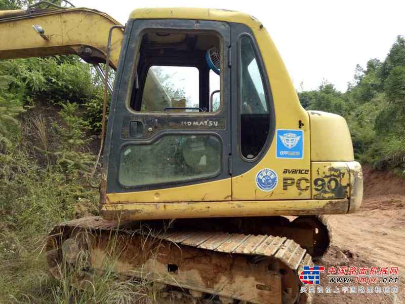 江西出售转让二手8900小时2010年小松PC60挖掘机