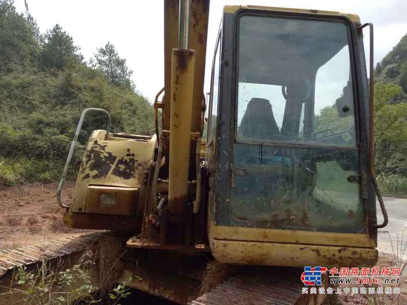 江西出售转让二手8900小时2010年小松PC60挖掘机