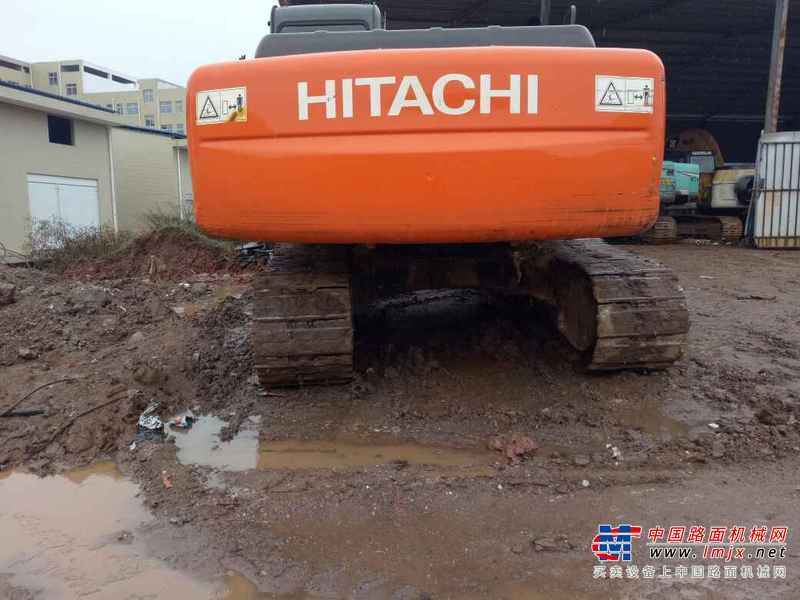 江西出售转让二手5600小时2013年日立ZX200LC挖掘机