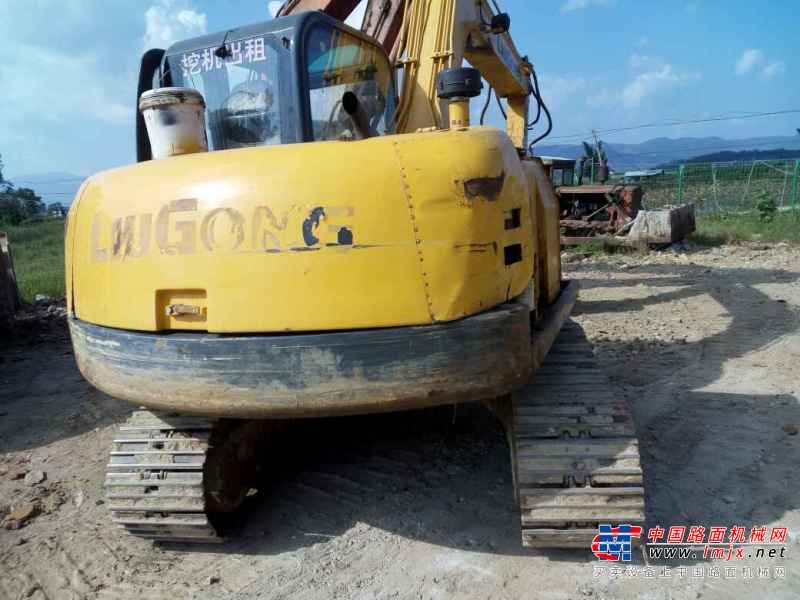 云南出售转让二手8076小时2011年柳工908C挖掘机