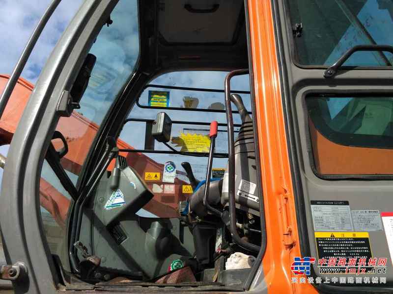 江西出售转让二手3405小时2014年日立ZX70挖掘机