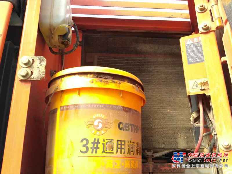 江西出售转让二手3405小时2014年日立ZX70挖掘机