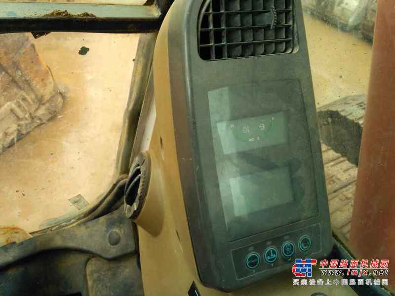 江西出售转让二手12321小时2009年斗山DH225挖掘机