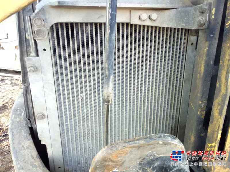 云南出售转让二手9528小时2006年现代R60挖掘机