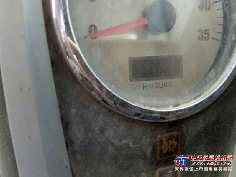 云南出售转让二手9528小时2006年现代R60挖掘机