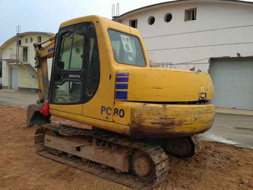 江西出售转让二手8560小时2010年小松PC60挖掘机